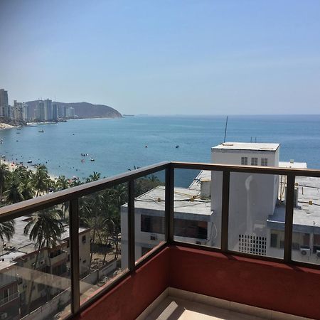Apartamento Edificio Los Laureles Santa Marta  Bilik gambar