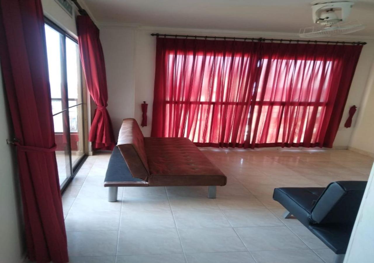 Apartamento Edificio Los Laureles Santa Marta  Luaran gambar