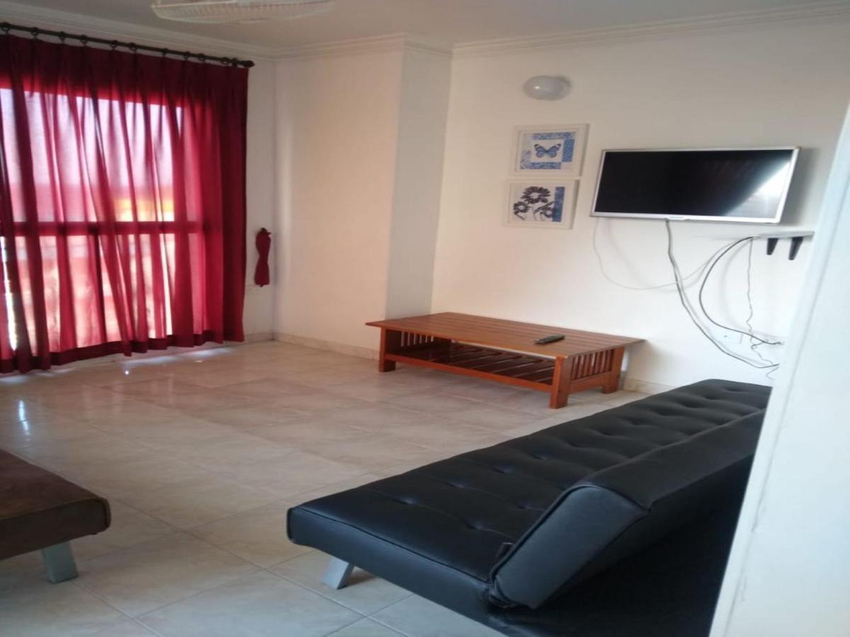 Apartamento Edificio Los Laureles Santa Marta  Luaran gambar