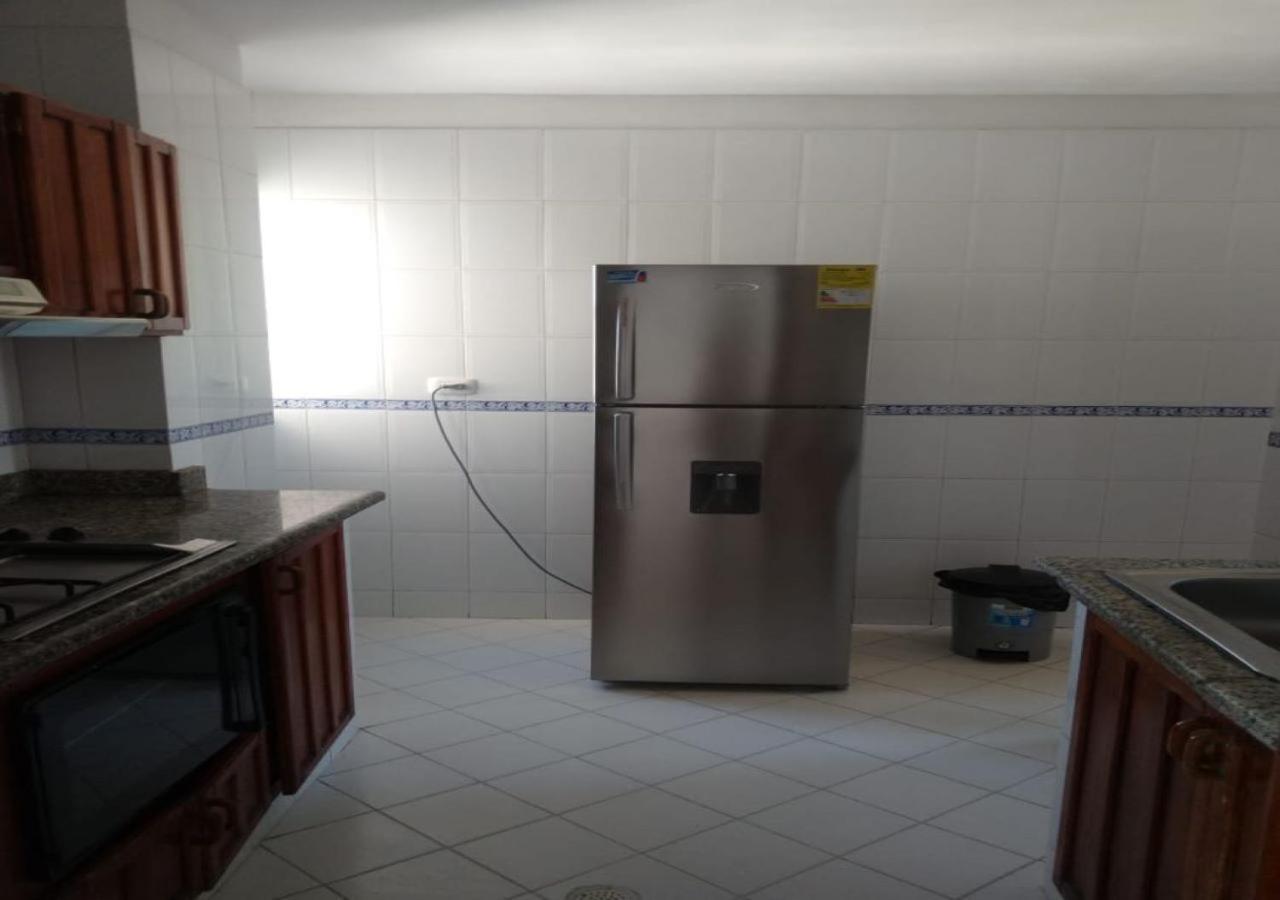 Apartamento Edificio Los Laureles Santa Marta  Luaran gambar