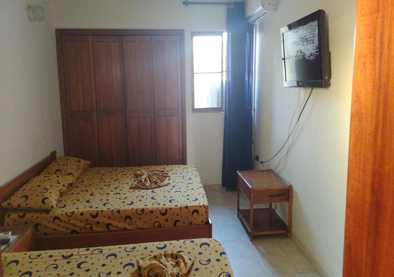 Apartamento Edificio Los Laureles Santa Marta  Luaran gambar