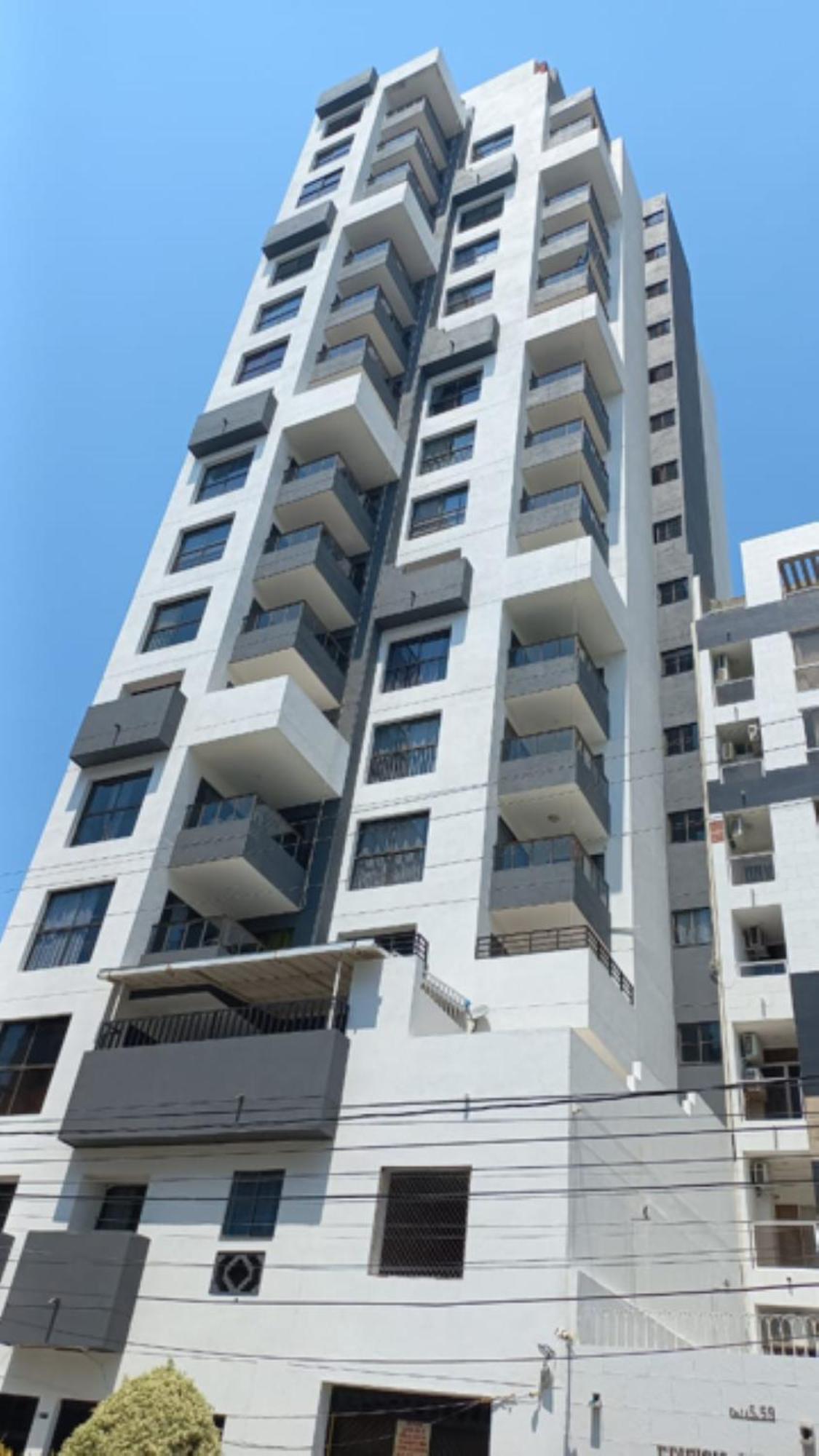 Apartamento Edificio Los Laureles Santa Marta  Luaran gambar