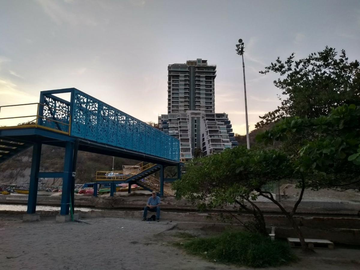 Apartamento Edificio Los Laureles Santa Marta  Luaran gambar