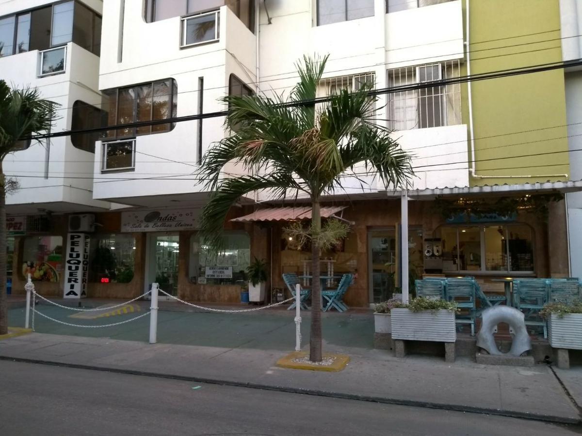Apartamento Edificio Los Laureles Santa Marta  Luaran gambar